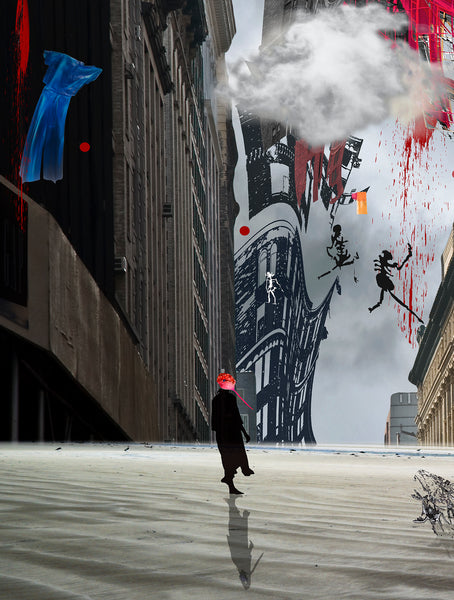 Walking the XXI century